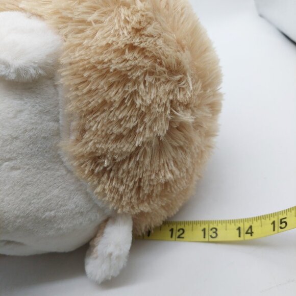 Levtex Baby Plush Happy Bear  Pillow Super Soft Huggable Plush Toy - Picture 7 of 8